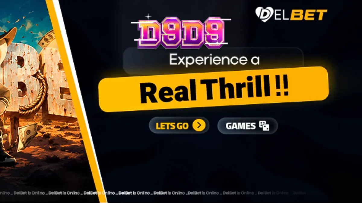 Digital interface ng Delbet platform na nagpapakita ng mga bagong blockchain features