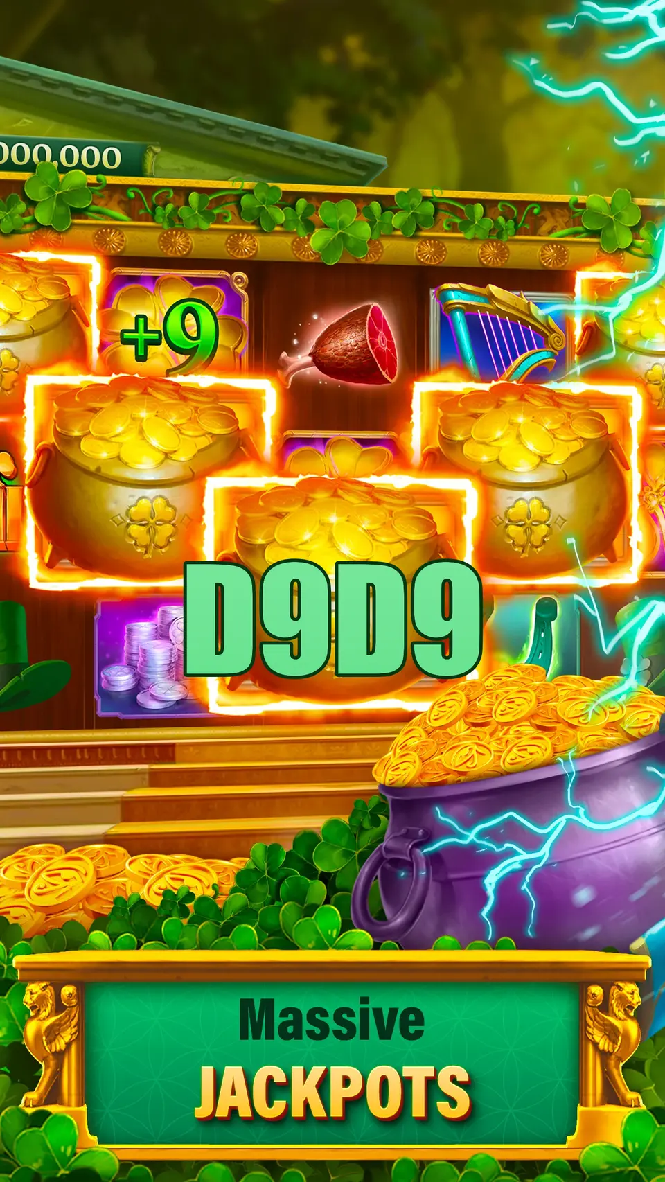 D9D9 Mag-login