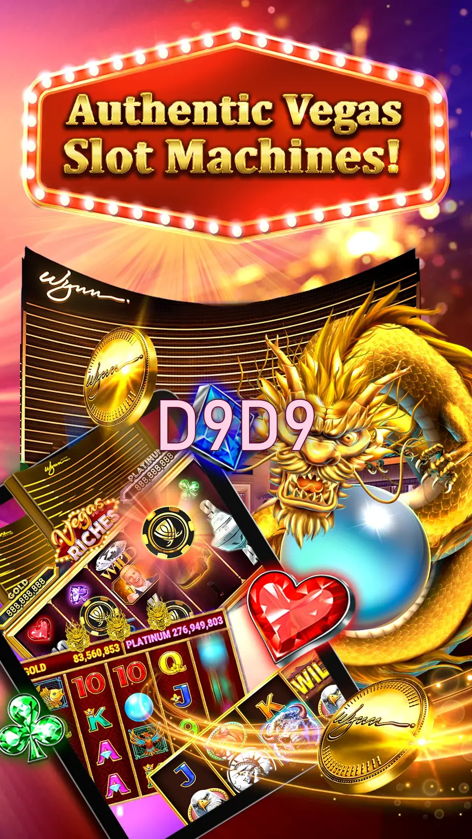D9D9 Mag-login
