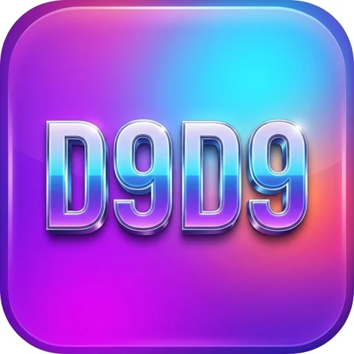 D9D9 Logo - Opisyal