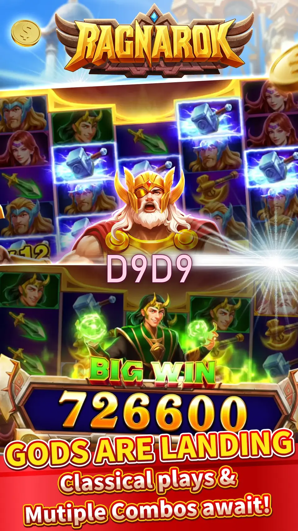 D9D9 Mga screenshot - APK Opisyal