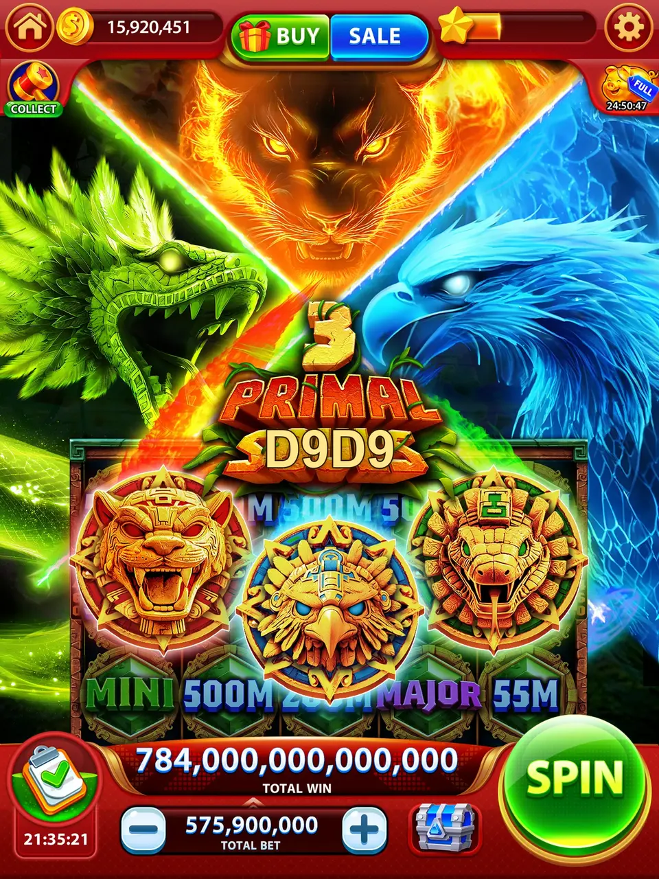 D9D9 Mga screenshot Opisyal APK